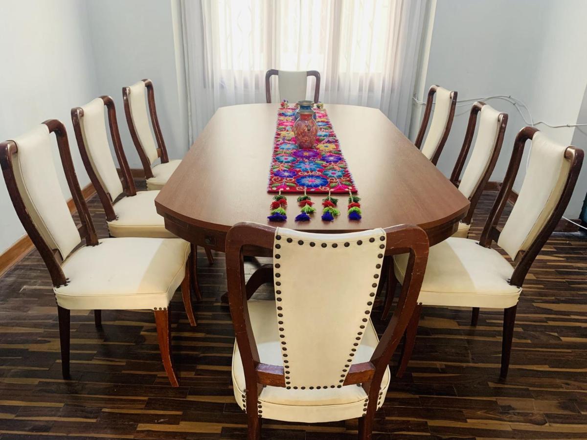 Peruvian House - Miraflores Лима Екстериор снимка