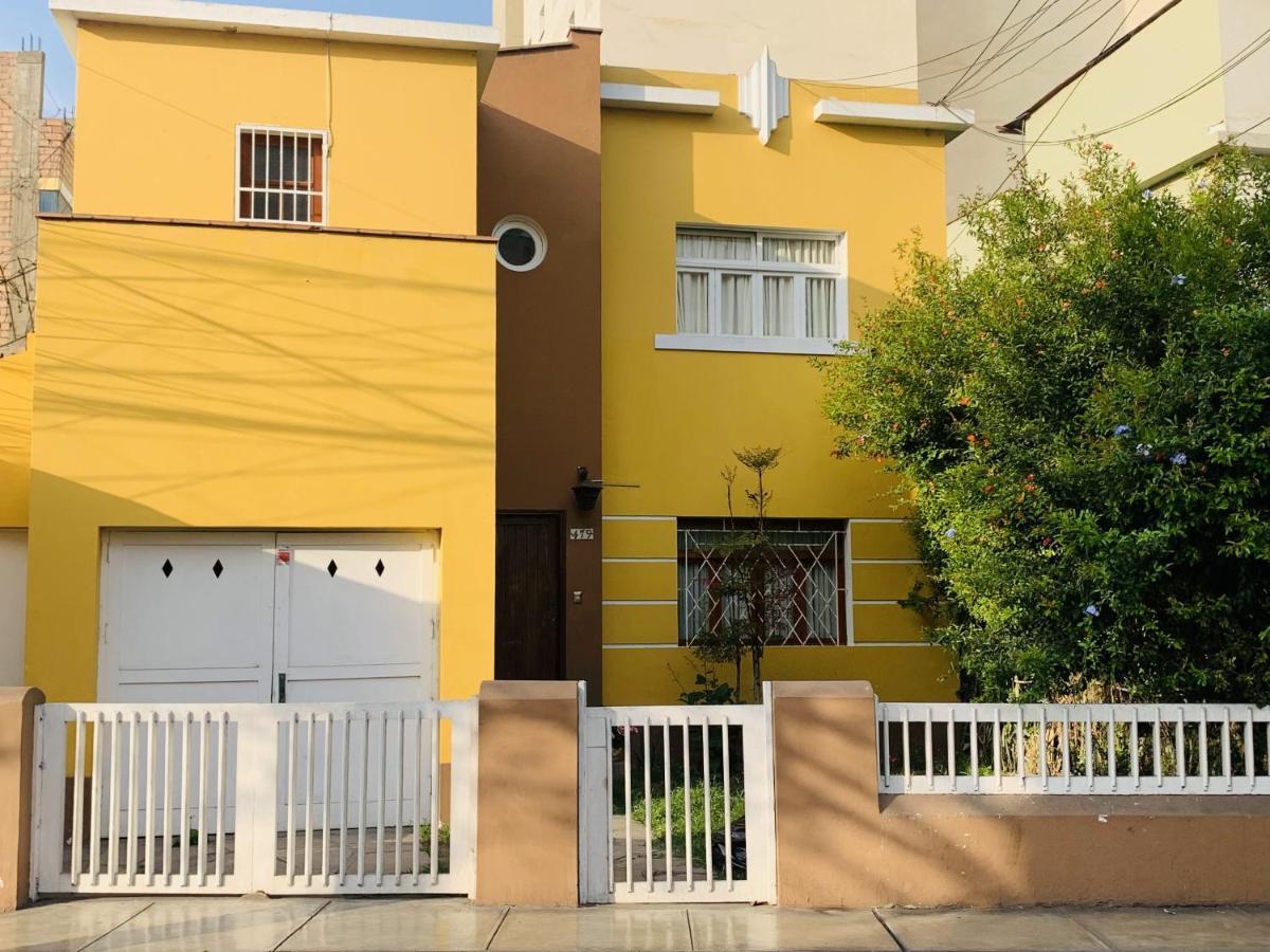 Peruvian House - Miraflores Лима Екстериор снимка