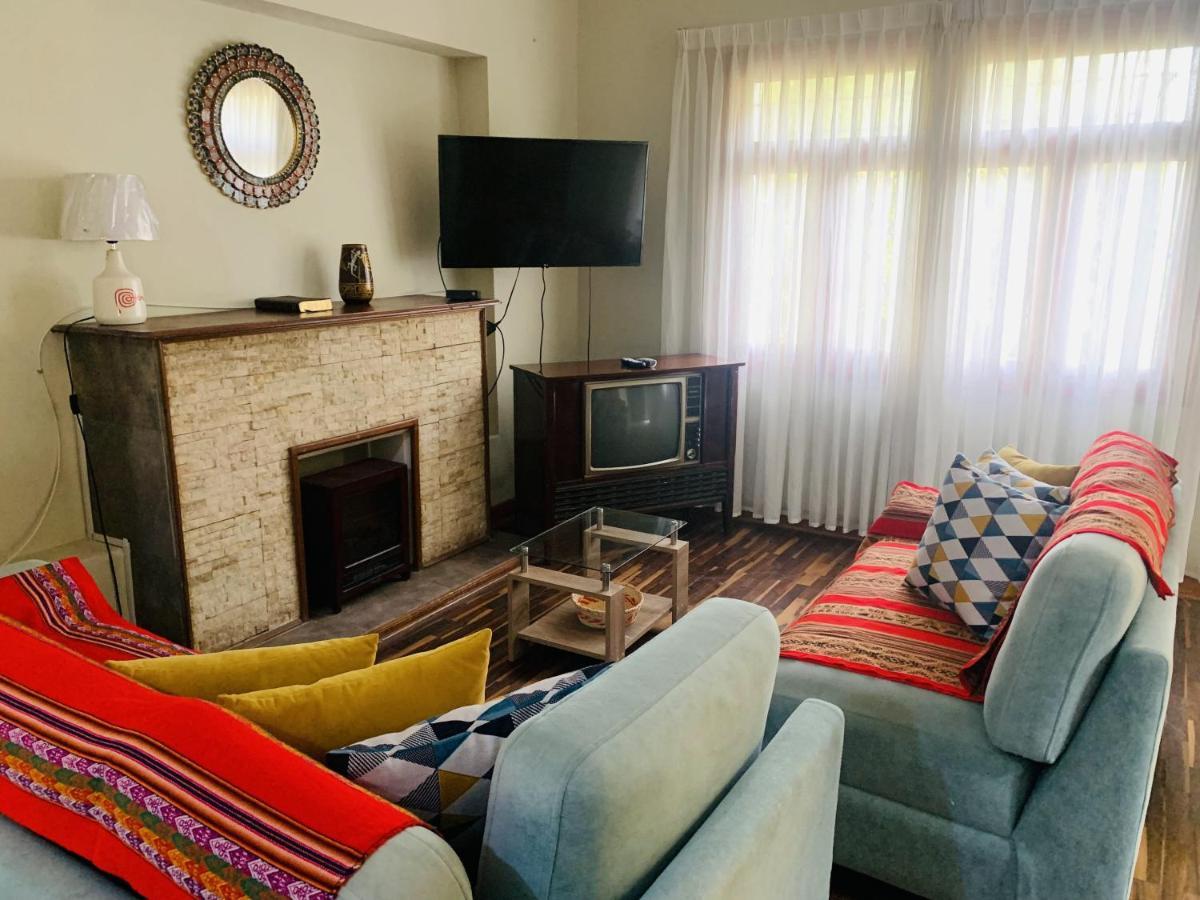 Peruvian House - Miraflores Лима Екстериор снимка