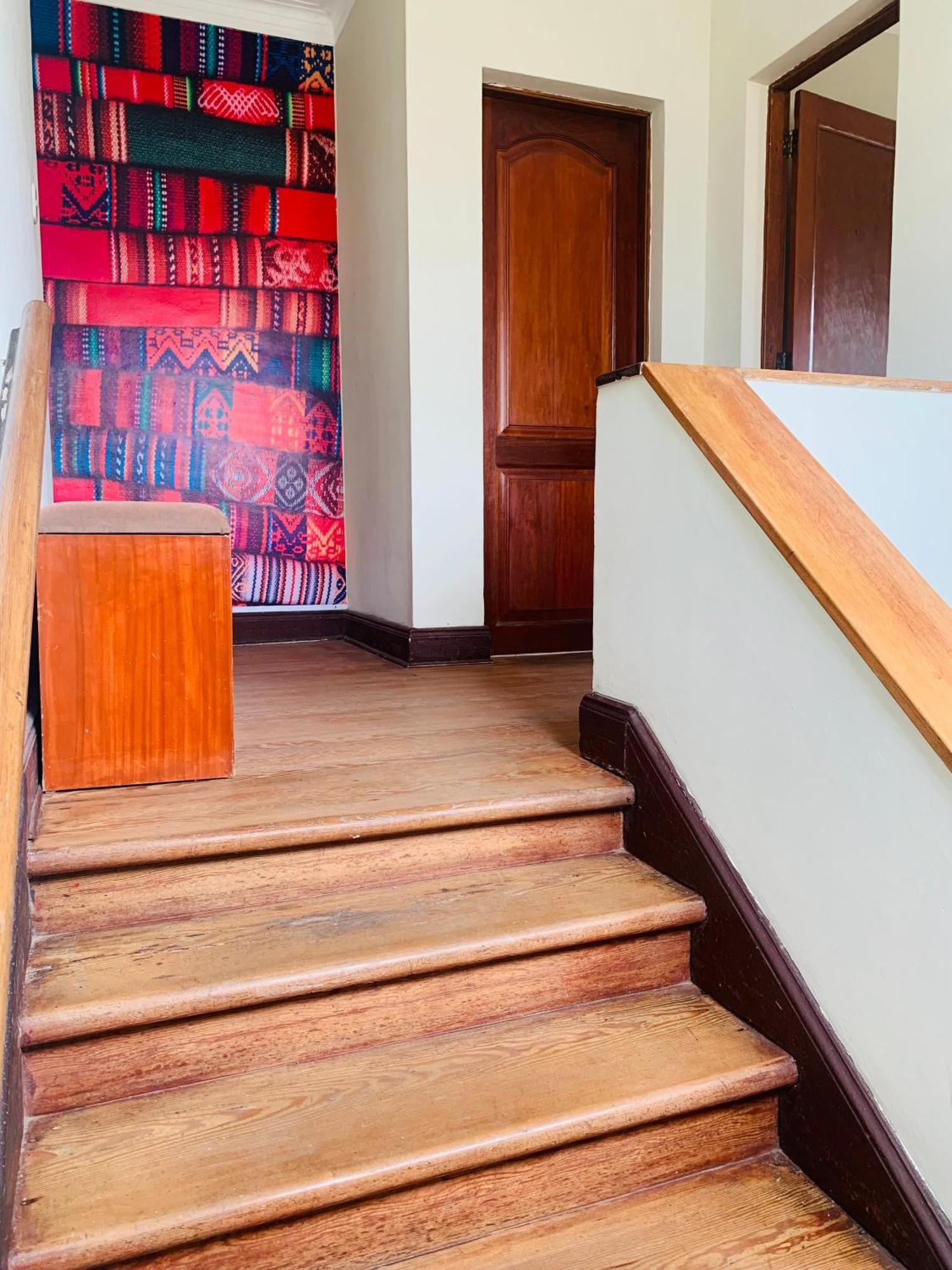 Peruvian House - Miraflores Лима Екстериор снимка